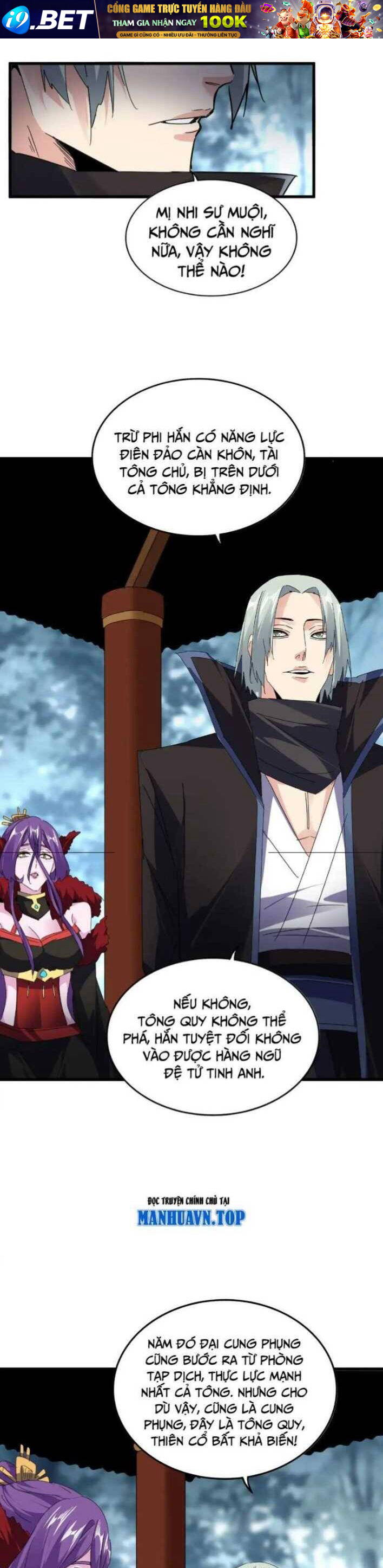 Đại Quản Gia Là Ma Hoàng - Chapter 577 - Page 13