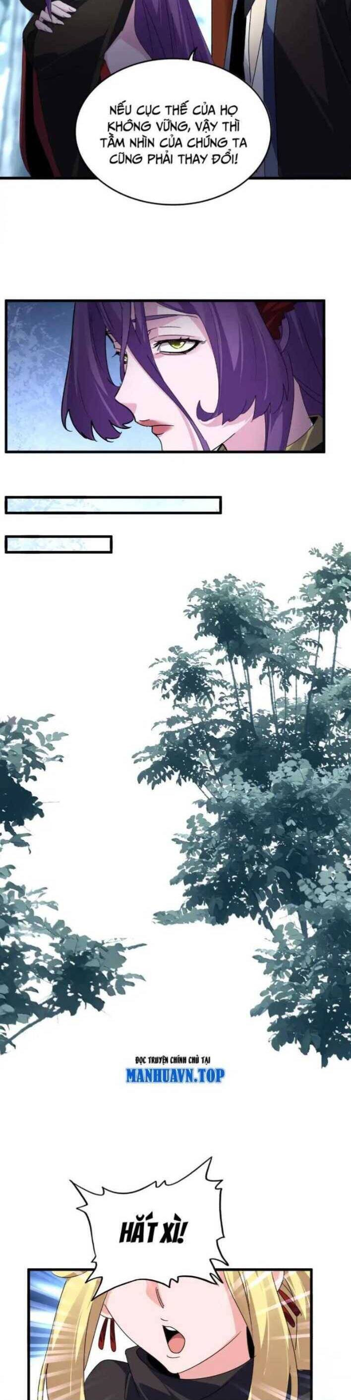 Đại Quản Gia Là Ma Hoàng - Chapter 577 - Page 15