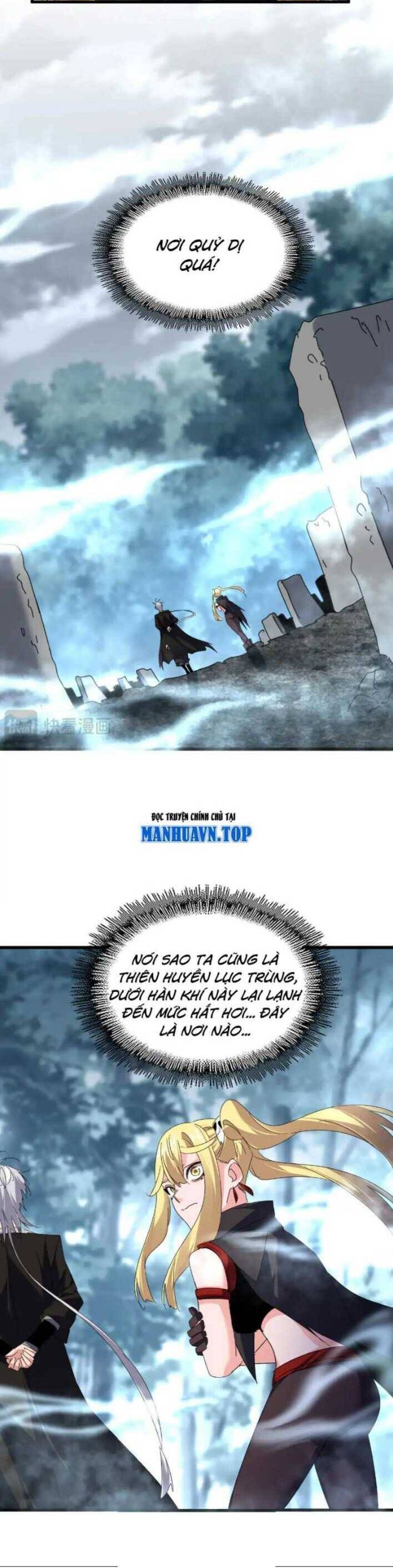 Đại Quản Gia Là Ma Hoàng - Chapter 577 - Page 16