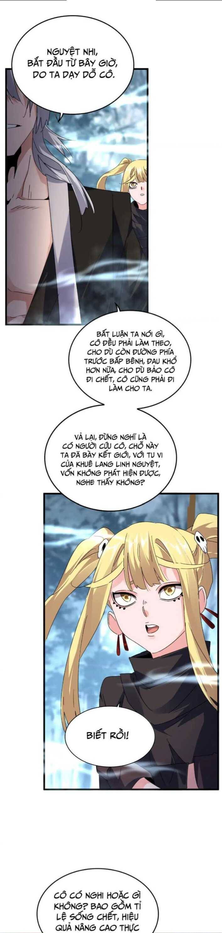 Đại Quản Gia Là Ma Hoàng - Chapter 577 - Page 17