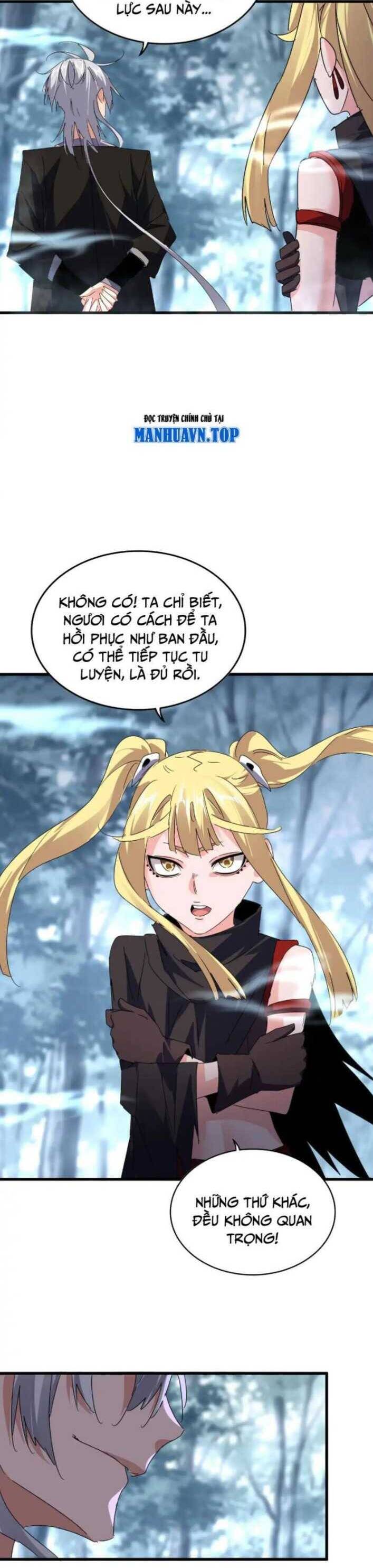 Đại Quản Gia Là Ma Hoàng - Chapter 577 - Page 18