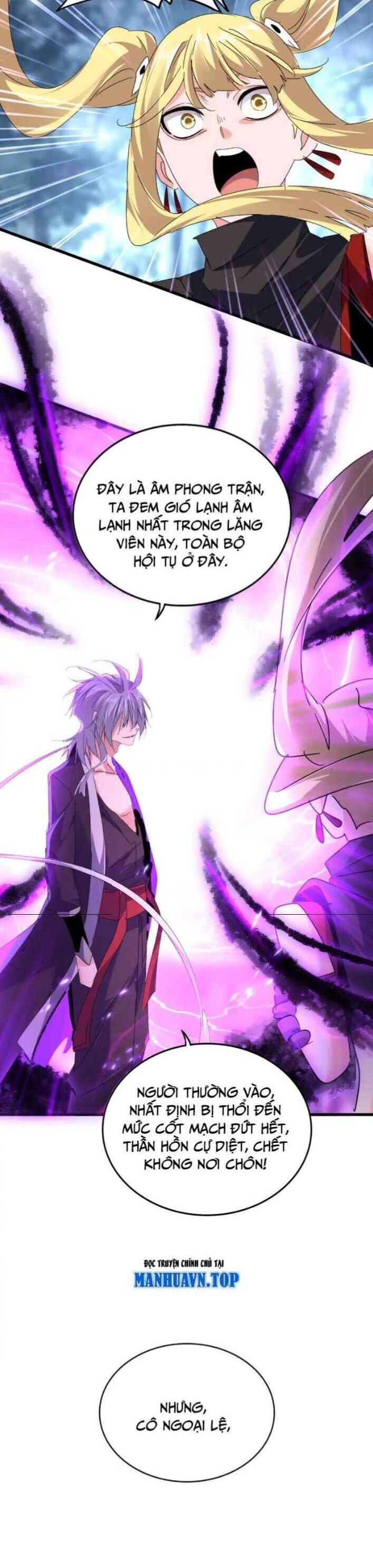 Đại Quản Gia Là Ma Hoàng - Chapter 577 - Page 21