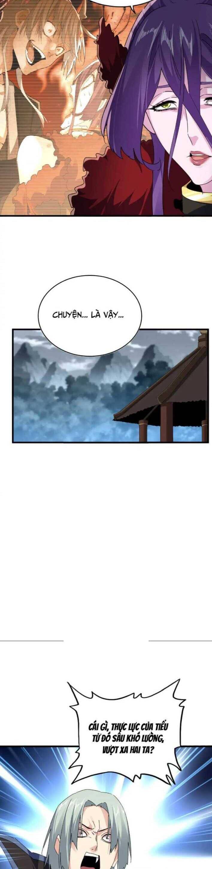 Đại Quản Gia Là Ma Hoàng - Chapter 577 - Page 3