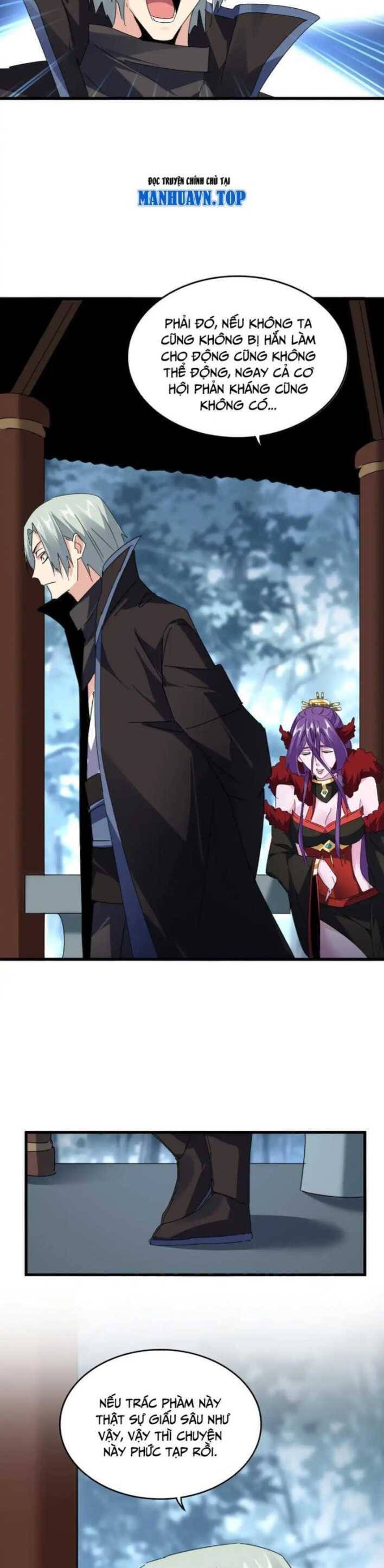 Đại Quản Gia Là Ma Hoàng - Chapter 577 - Page 4