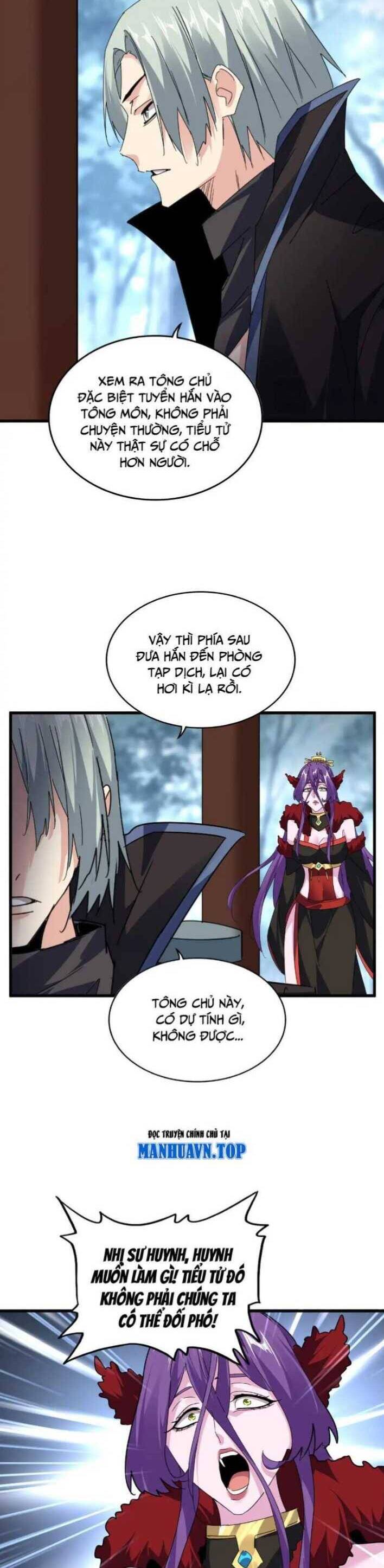 Đại Quản Gia Là Ma Hoàng - Chapter 577 - Page 5