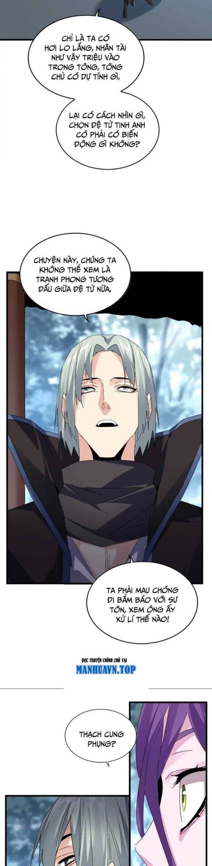 Đại Quản Gia Là Ma Hoàng - Chapter 577 - Page 7