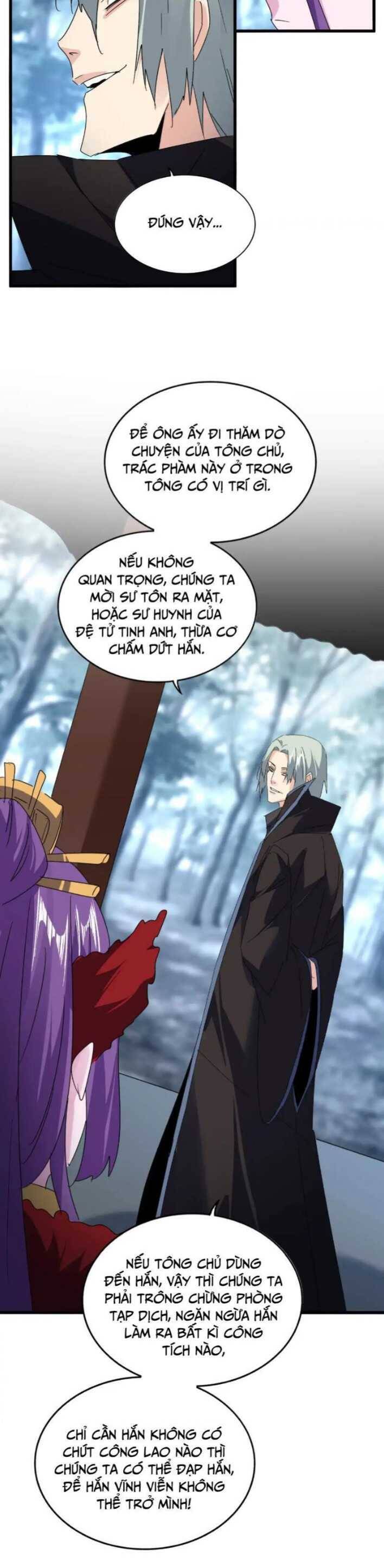 Đại Quản Gia Là Ma Hoàng - Chapter 577 - Page 8