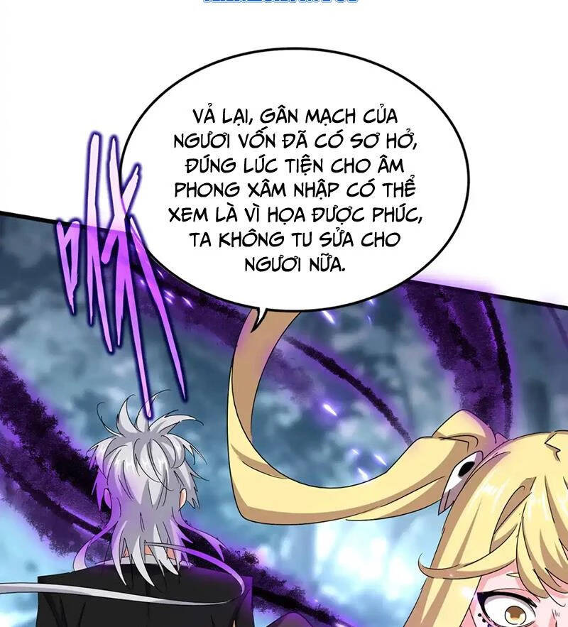 Đại Quản Gia Là Ma Hoàng - Chapter 578 - Page 11