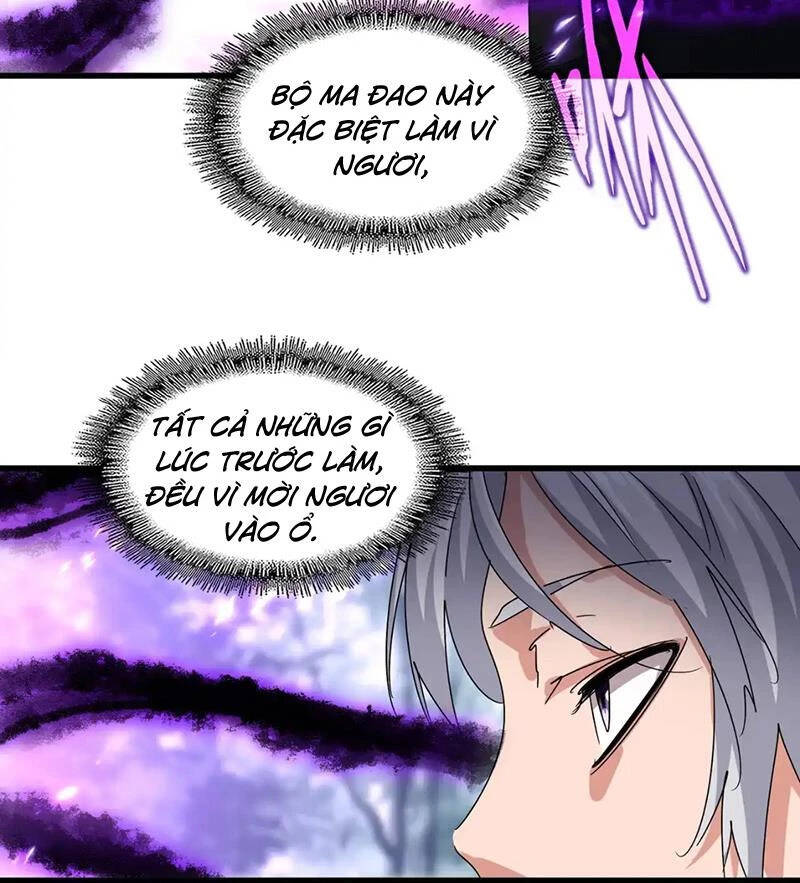 Đại Quản Gia Là Ma Hoàng - Chapter 578 - Page 19