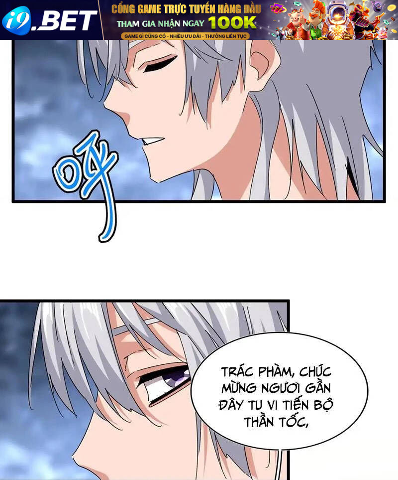 Đại Quản Gia Là Ma Hoàng - Chapter 578 - Page 24