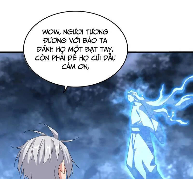 Đại Quản Gia Là Ma Hoàng - Chapter 578 - Page 59