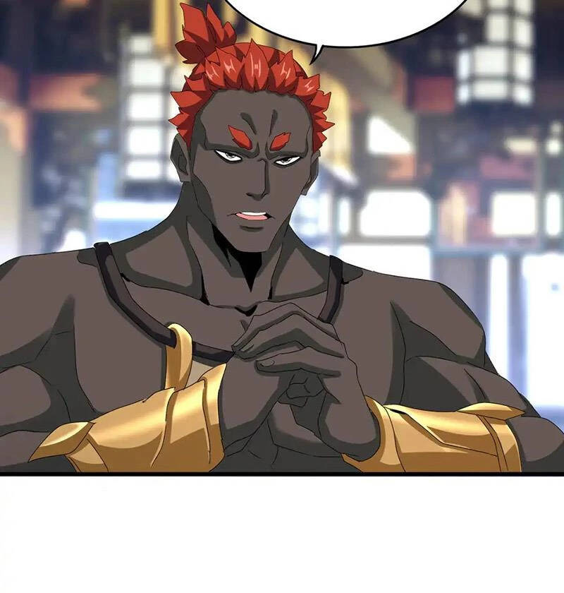 Đại Quản Gia Là Ma Hoàng - Chapter 579 - Page 16