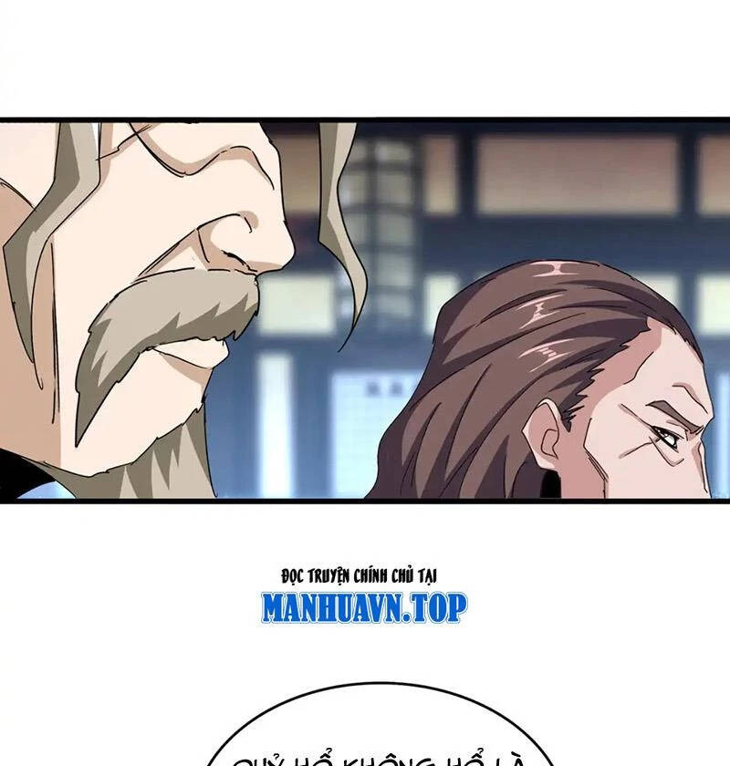 Đại Quản Gia Là Ma Hoàng - Chapter 579 - Page 17