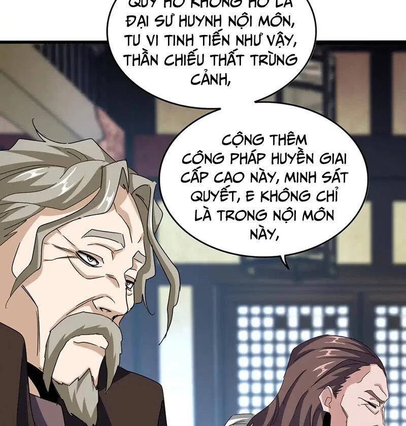 Đại Quản Gia Là Ma Hoàng - Chapter 579 - Page 18