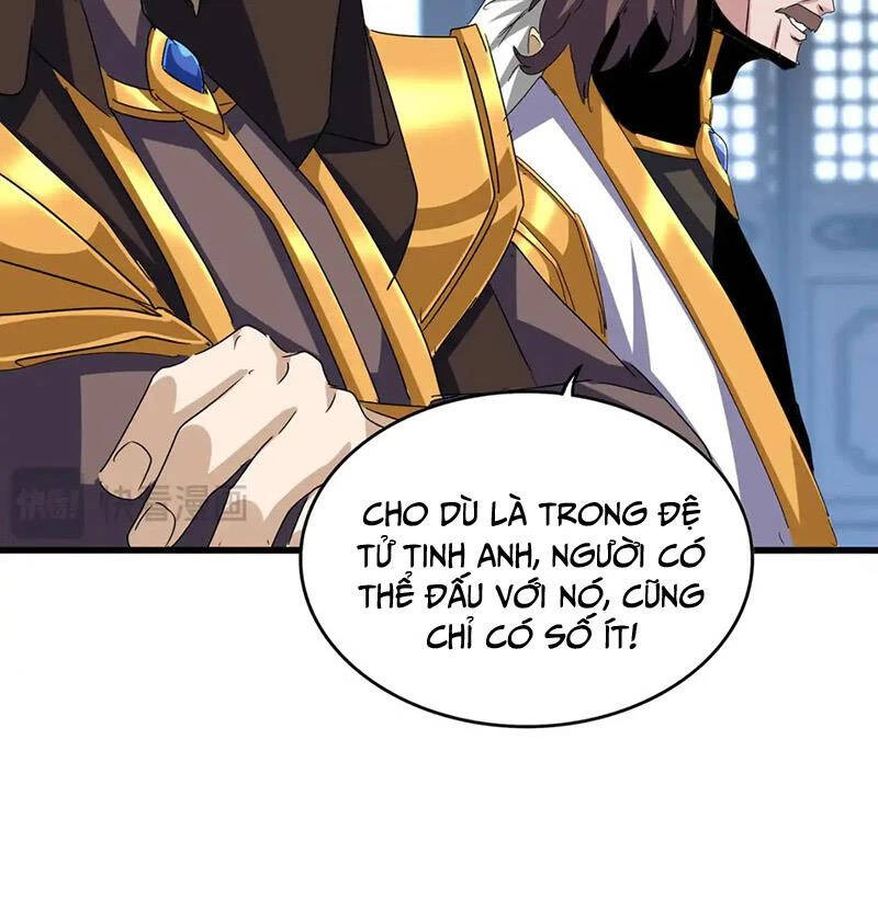 Đại Quản Gia Là Ma Hoàng - Chapter 579 - Page 19