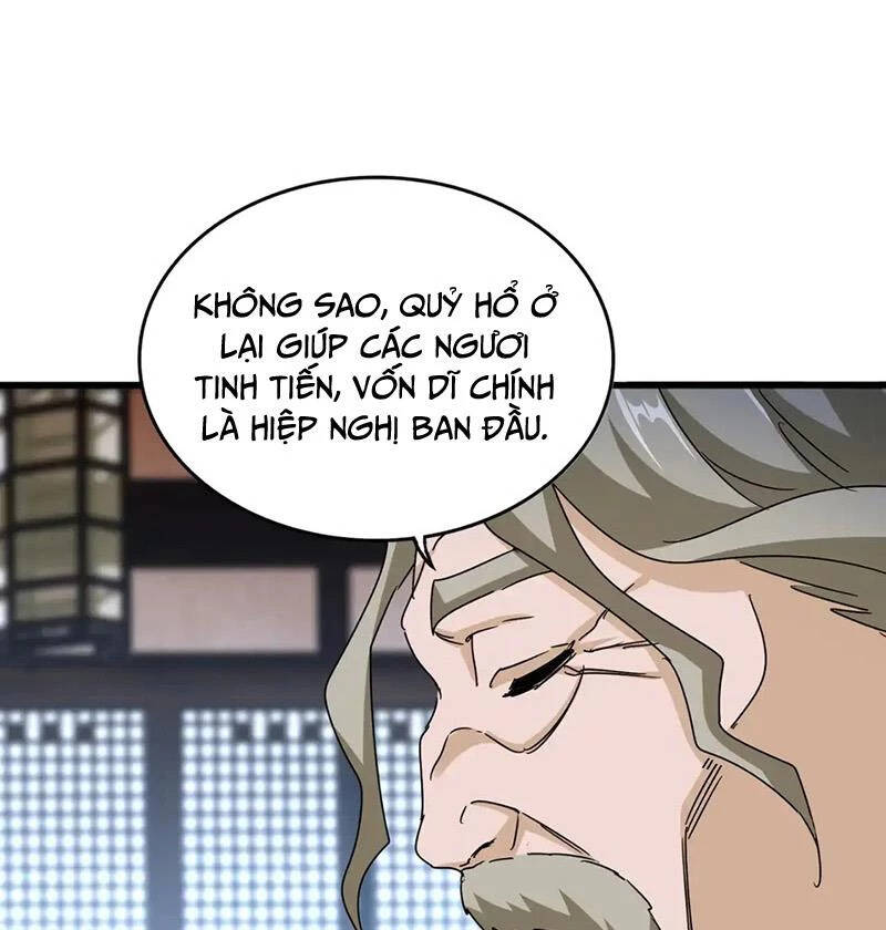 Đại Quản Gia Là Ma Hoàng - Chapter 579 - Page 22
