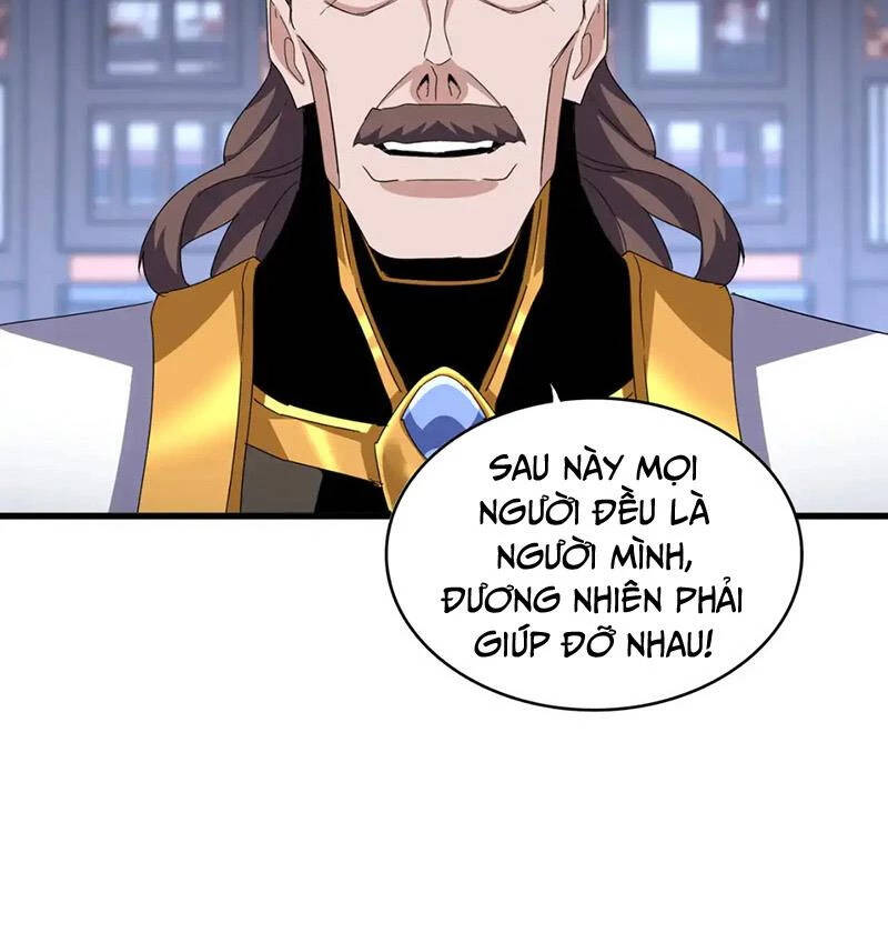 Đại Quản Gia Là Ma Hoàng - Chapter 579 - Page 26