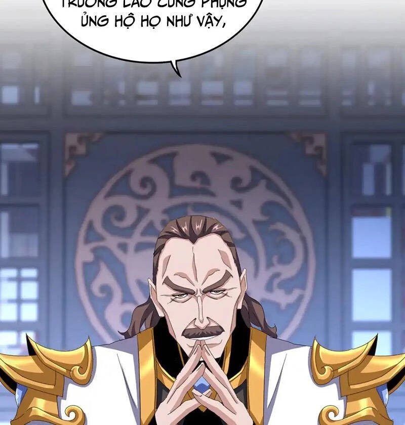 Đại Quản Gia Là Ma Hoàng - Chapter 579 - Page 28