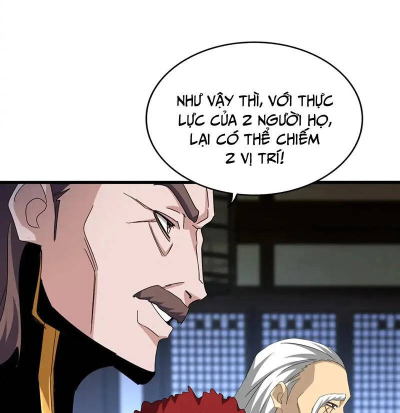 Đại Quản Gia Là Ma Hoàng - Chapter 579 - Page 30