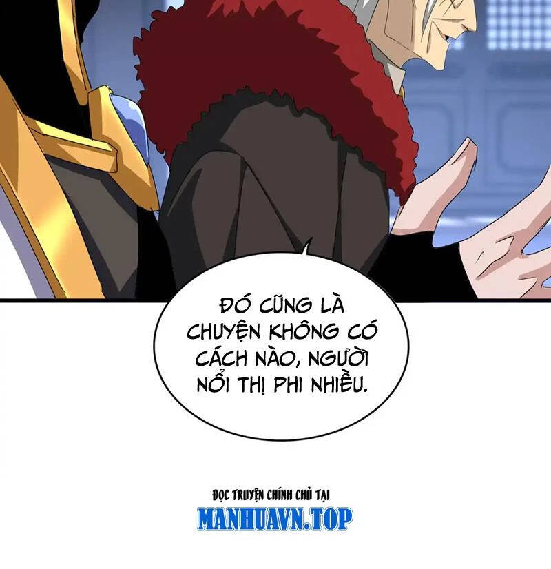 Đại Quản Gia Là Ma Hoàng - Chapter 579 - Page 31