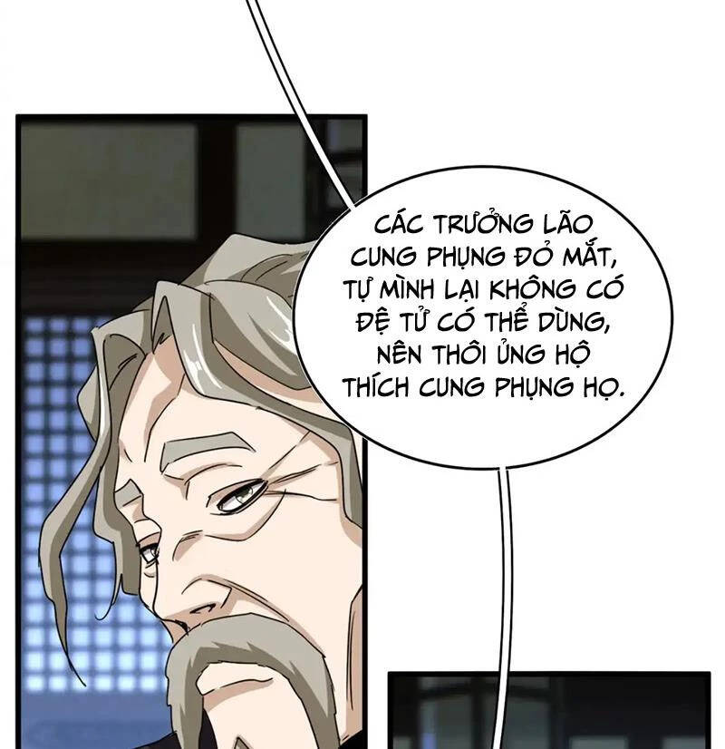 Đại Quản Gia Là Ma Hoàng - Chapter 579 - Page 33