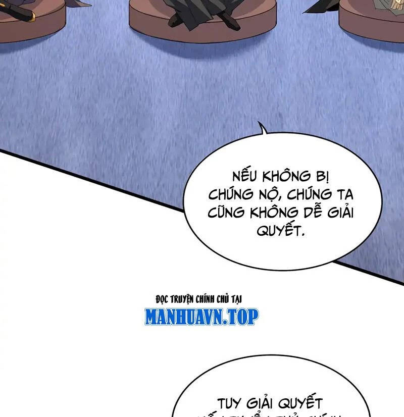 Đại Quản Gia Là Ma Hoàng - Chapter 579 - Page 37