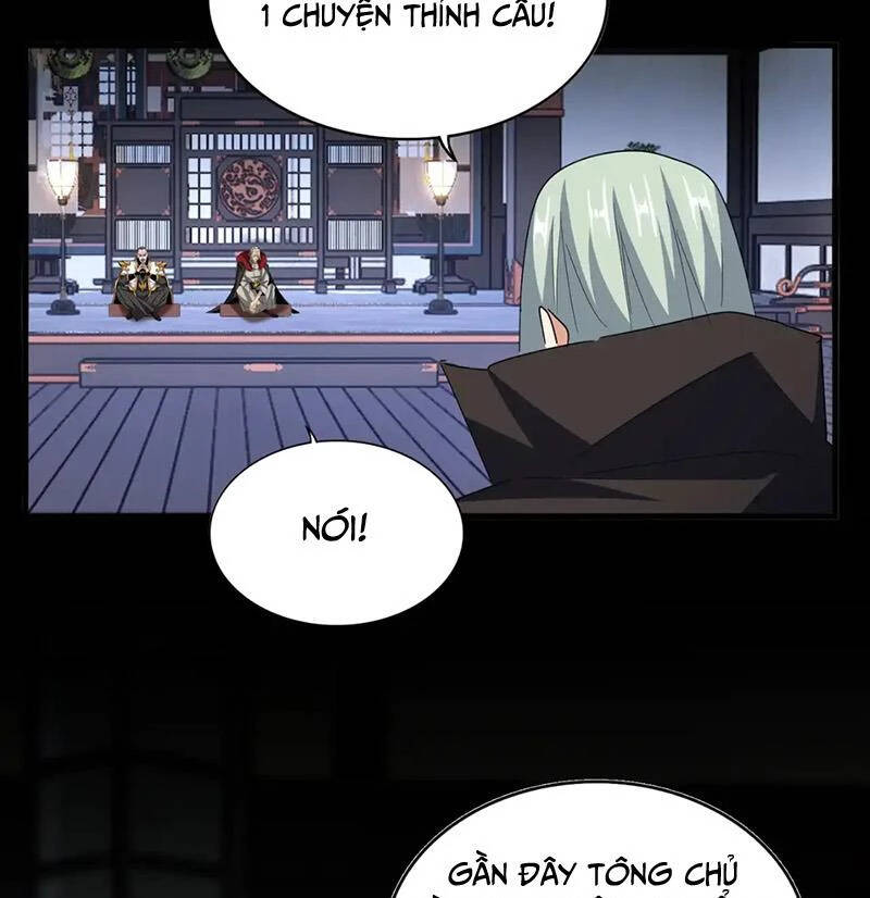 Đại Quản Gia Là Ma Hoàng - Chapter 579 - Page 42