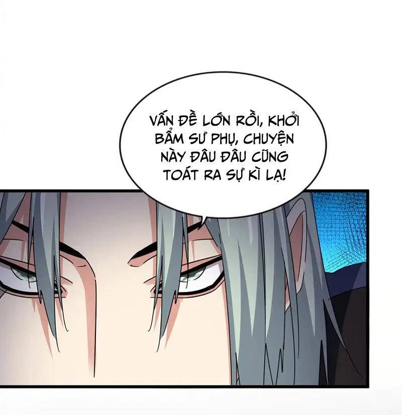 Đại Quản Gia Là Ma Hoàng - Chapter 579 - Page 46