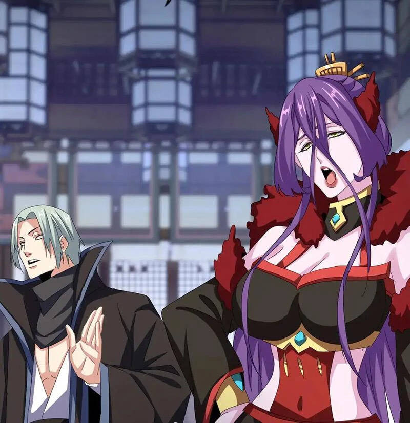 Đại Quản Gia Là Ma Hoàng - Chapter 579 - Page 50