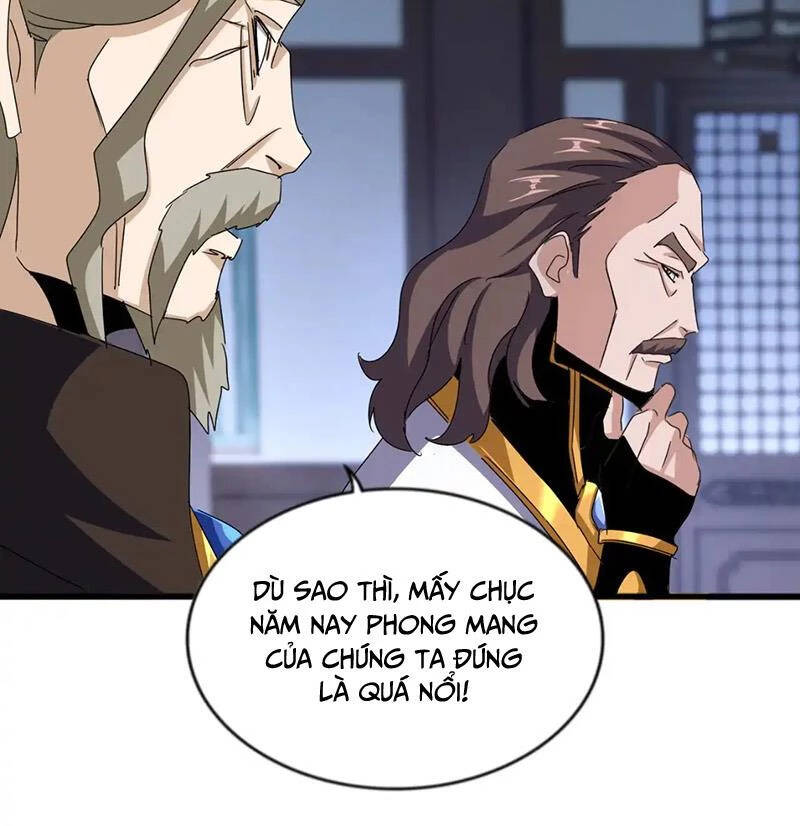 Đại Quản Gia Là Ma Hoàng - Chapter 579 - Page 54