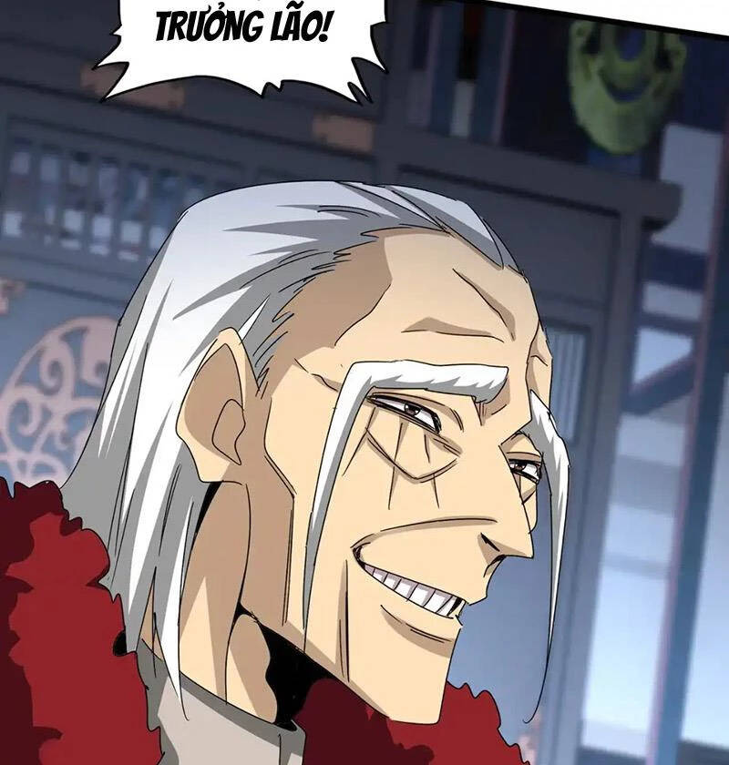 Đại Quản Gia Là Ma Hoàng - Chapter 579 - Page 9