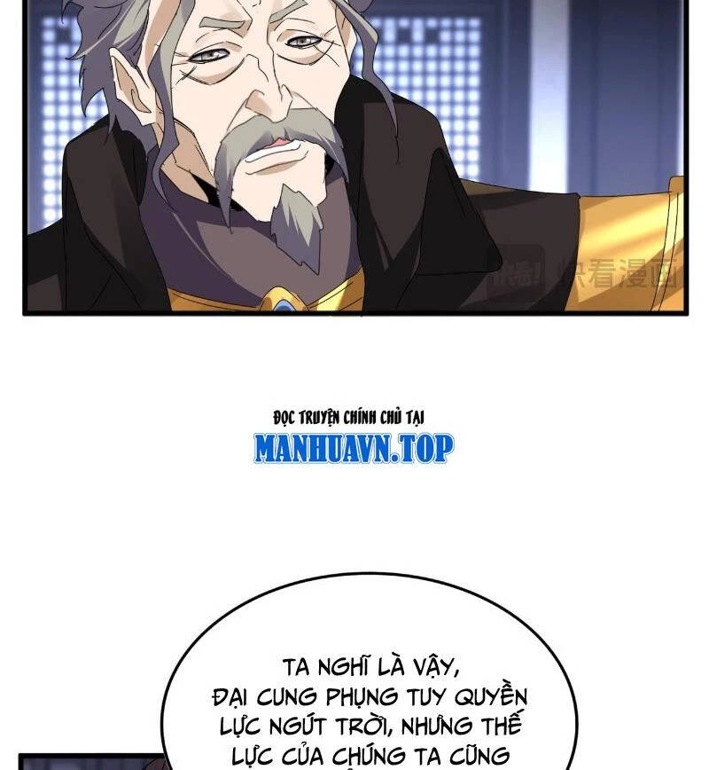 Đại Quản Gia Là Ma Hoàng - Chapter 580 - Page 19