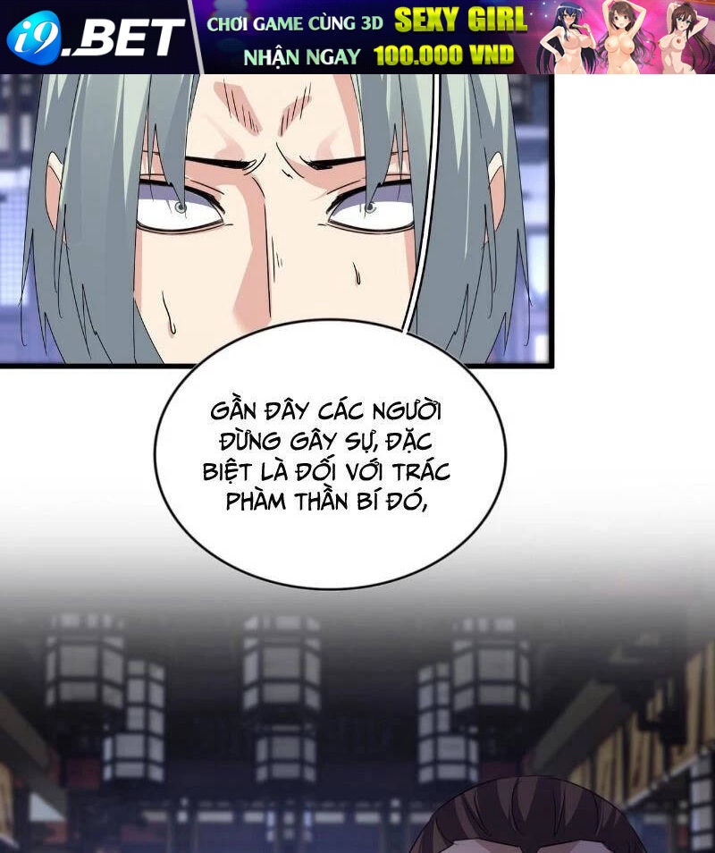 Đại Quản Gia Là Ma Hoàng - Chapter 580 - Page 33