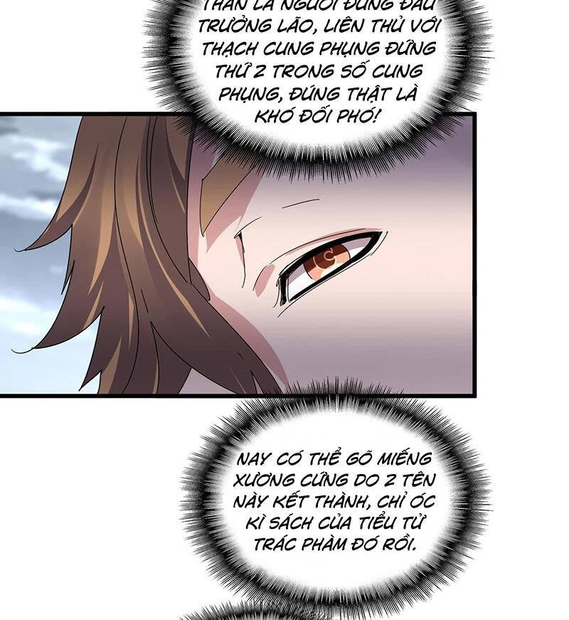 Đại Quản Gia Là Ma Hoàng - Chapter 580 - Page 48