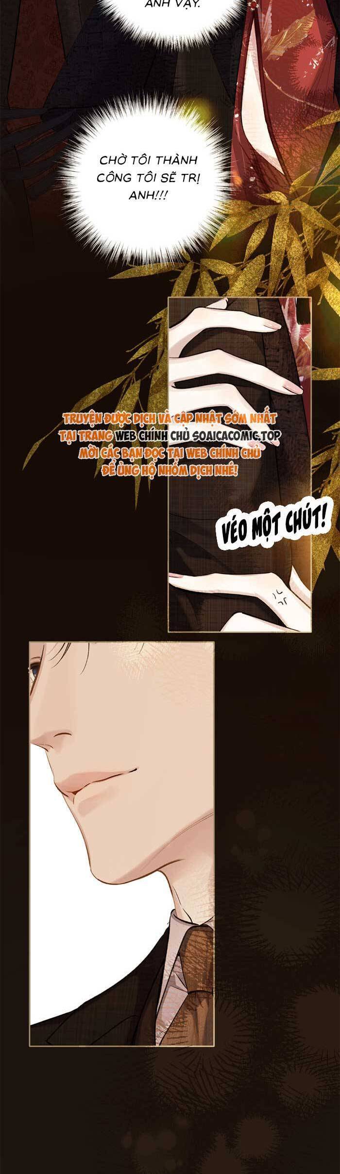 Tôi Cũng Muốn Làm Mợ Út - Chapter 26 - Page 10