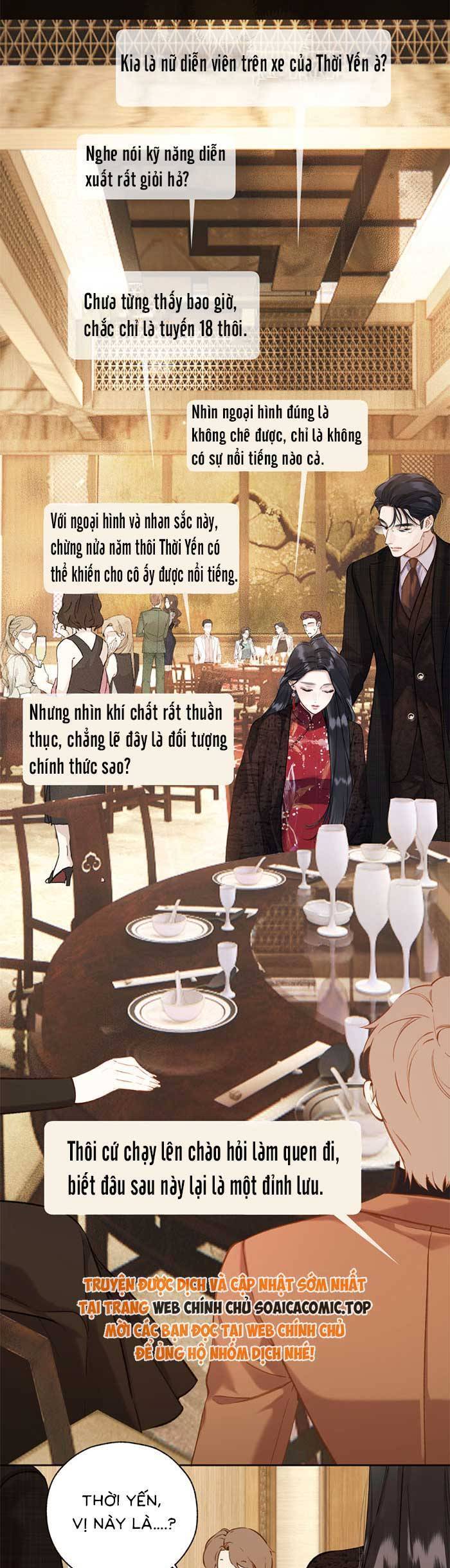 Tôi Cũng Muốn Làm Mợ Út - Chapter 26 - Page 12