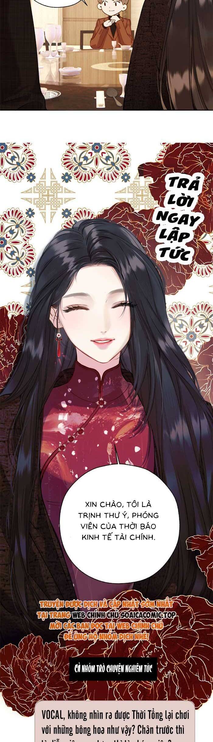 Tôi Cũng Muốn Làm Mợ Út - Chapter 26 - Page 13