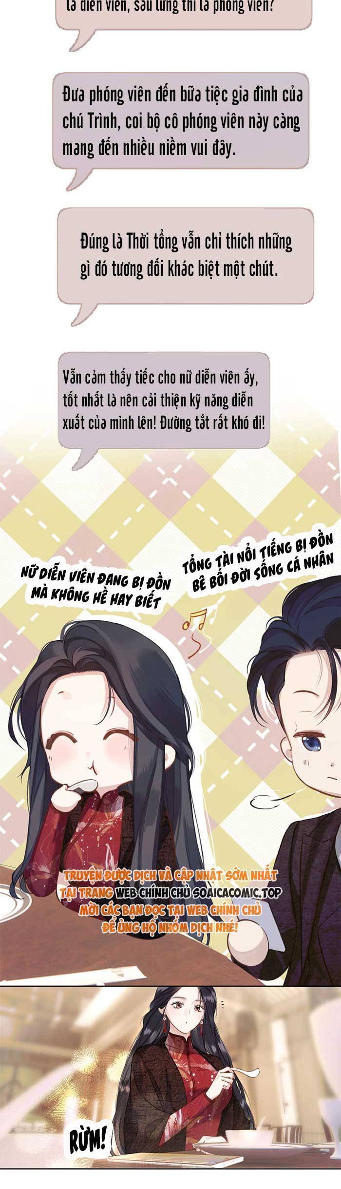 Tôi Cũng Muốn Làm Mợ Út - Chapter 26 - Page 14