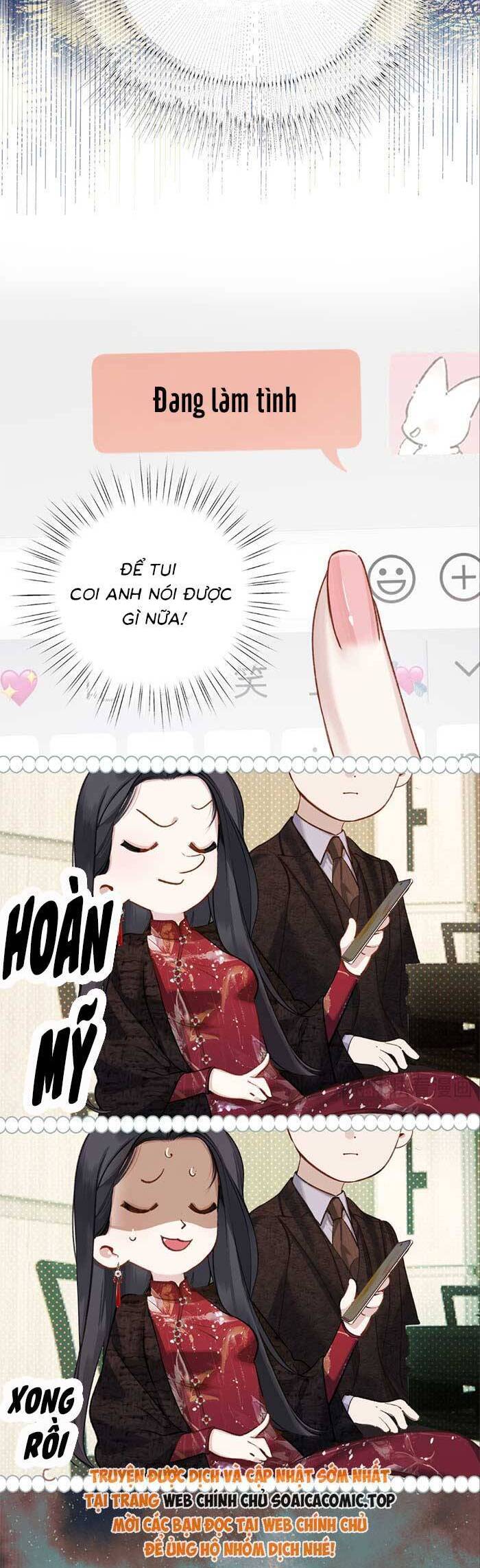 Tôi Cũng Muốn Làm Mợ Út - Chapter 26 - Page 17