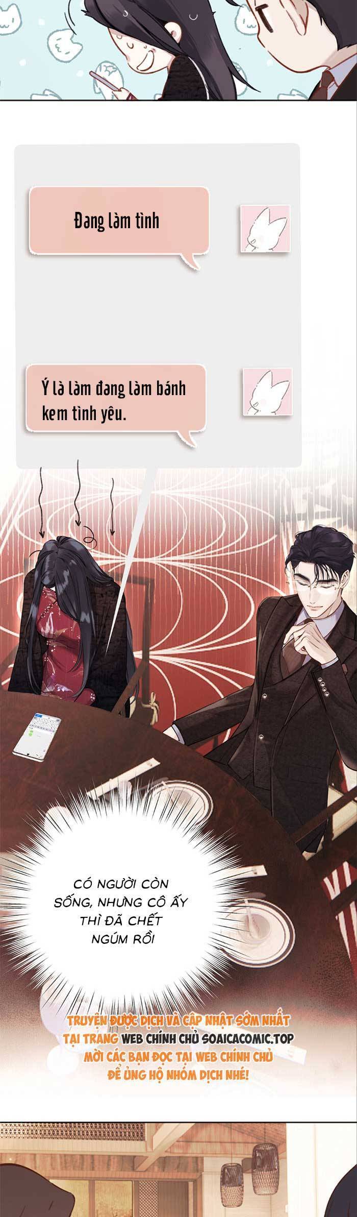 Tôi Cũng Muốn Làm Mợ Út - Chapter 26 - Page 19