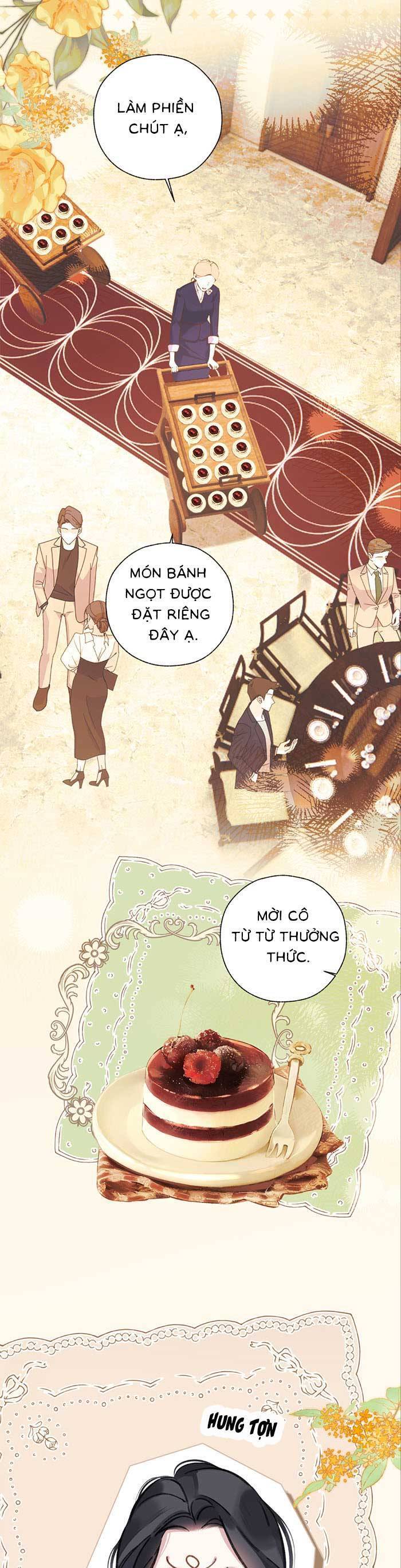 Tôi Cũng Muốn Làm Mợ Út - Chapter 26 - Page 21