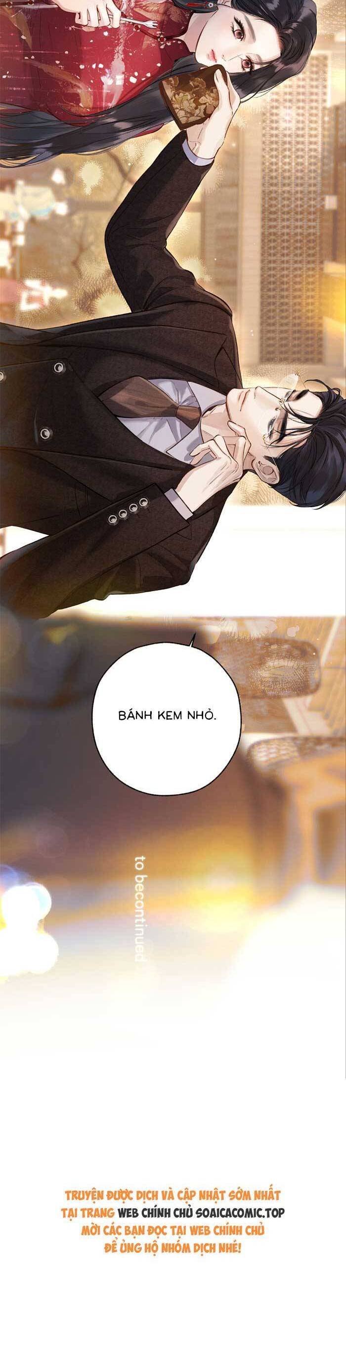 Tôi Cũng Muốn Làm Mợ Út - Chapter 26 - Page 23