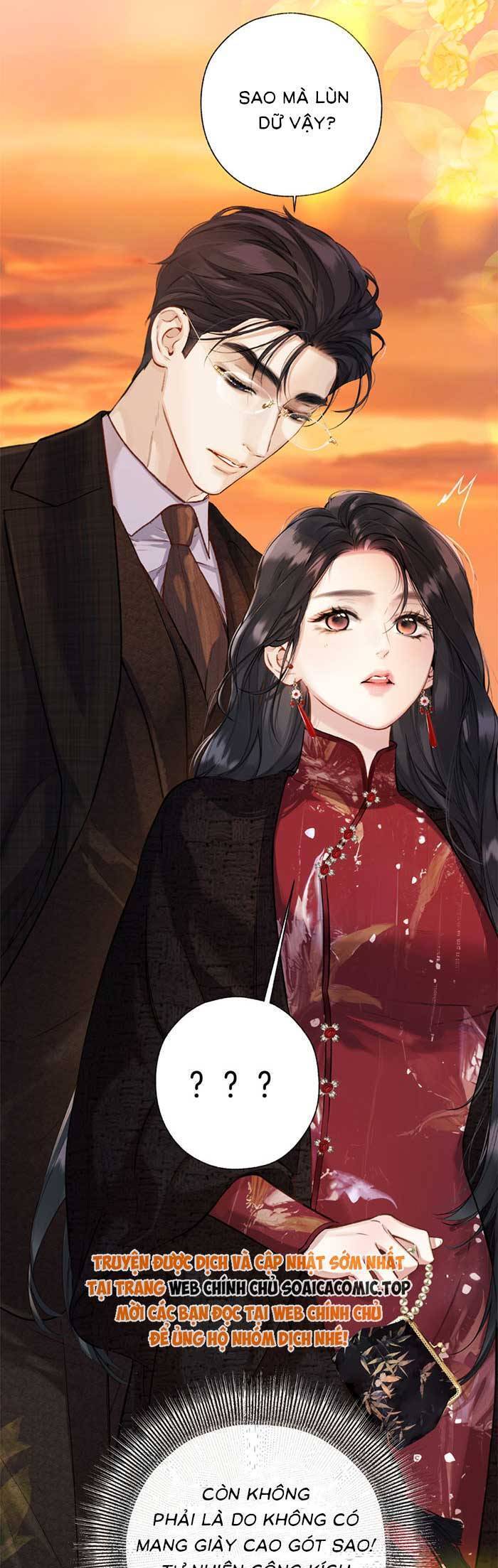 Tôi Cũng Muốn Làm Mợ Út - Chapter 26 - Page 3