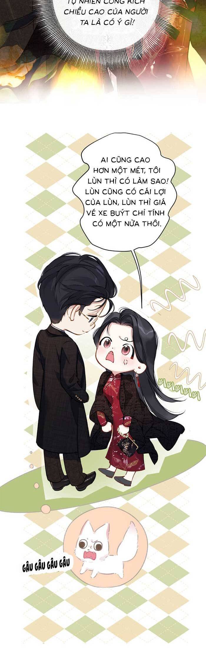 Tôi Cũng Muốn Làm Mợ Út - Chapter 26 - Page 4