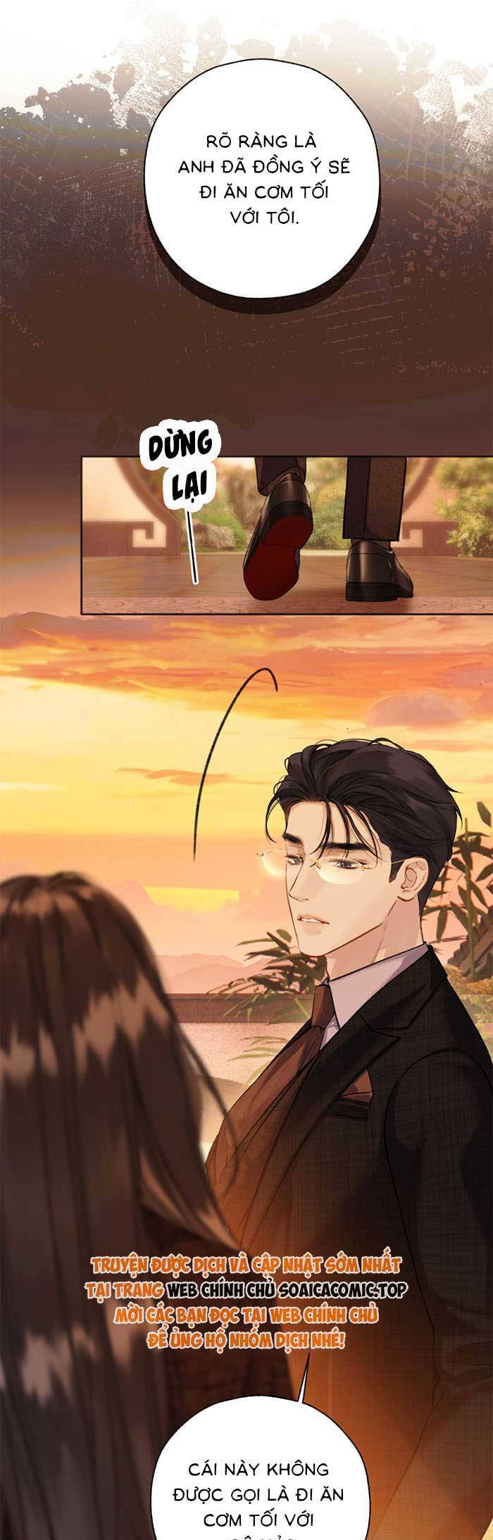 Tôi Cũng Muốn Làm Mợ Út - Chapter 26 - Page 6