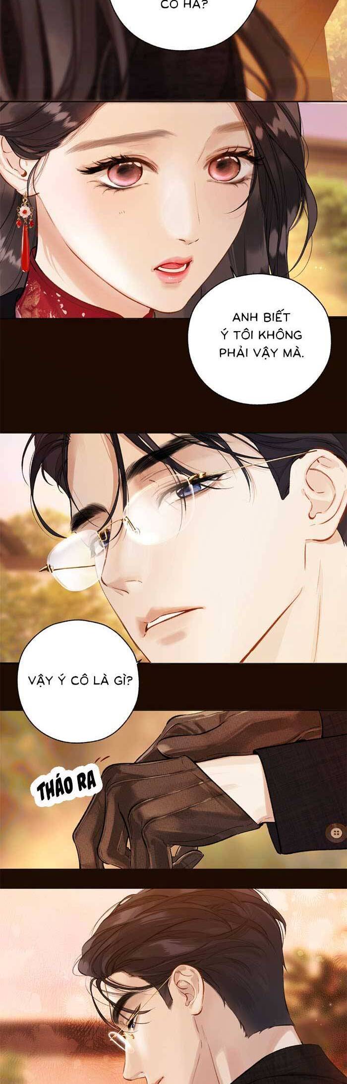 Tôi Cũng Muốn Làm Mợ Út - Chapter 26 - Page 7