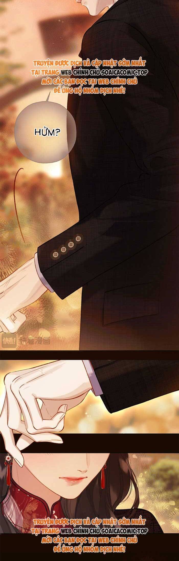 Tôi Cũng Muốn Làm Mợ Út - Chapter 26 - Page 8