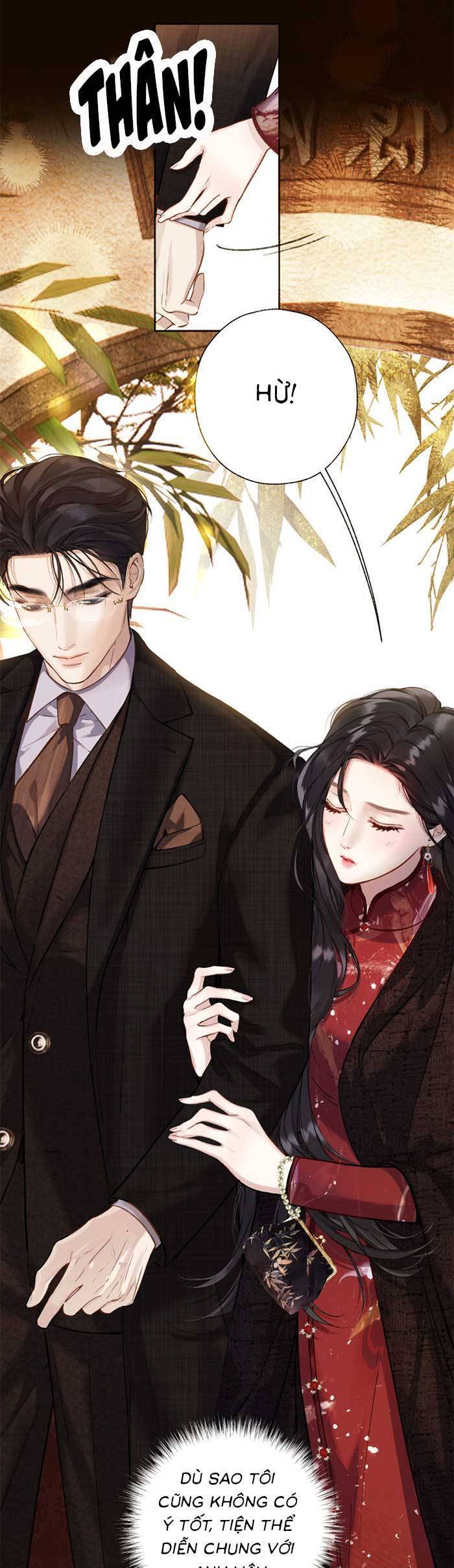 Tôi Cũng Muốn Làm Mợ Út - Chapter 26 - Page 9