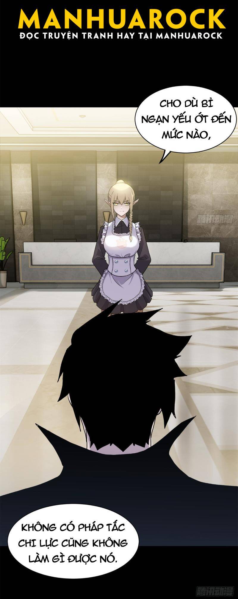 Ma Thú Siêu Thần - Chapter 158 - Page 17