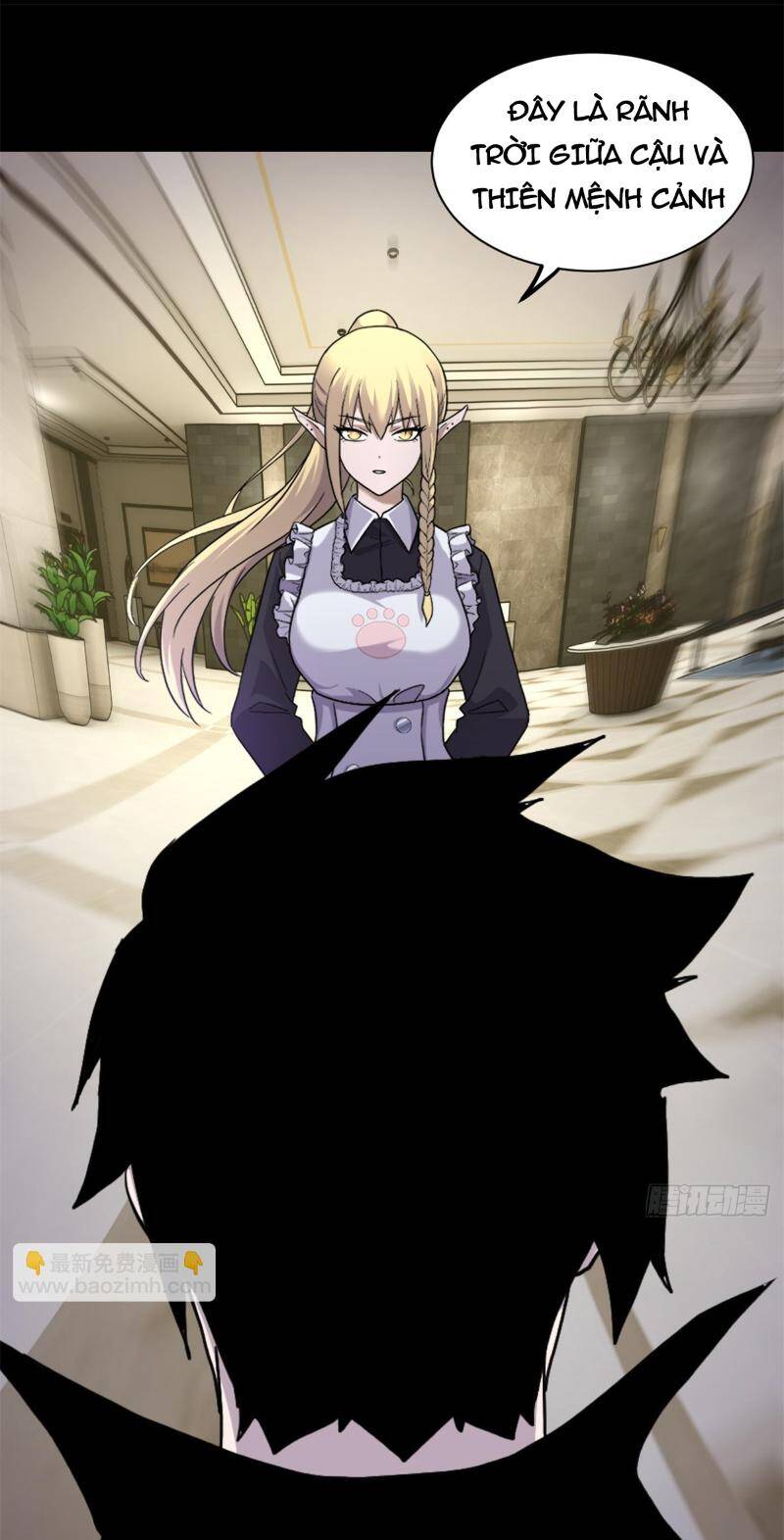 Ma Thú Siêu Thần - Chapter 158 - Page 18